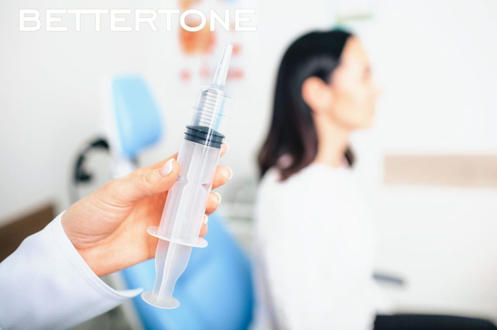 Промывание наружного слухового прохода фото