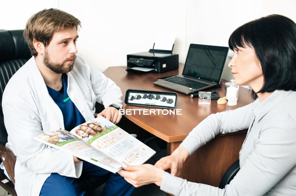 Гарантия и ремонт слуховых аппаратов