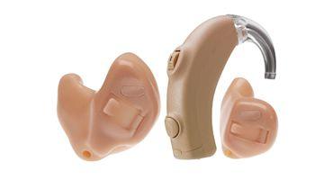 Уровень слуховых аппаратов «Базовый»