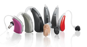 прогрессивные электронные слуховые аппараты