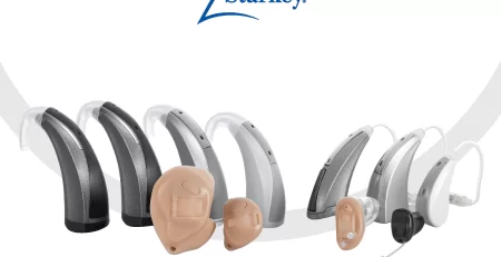 Слуховые аппараты Starkey — американское качество