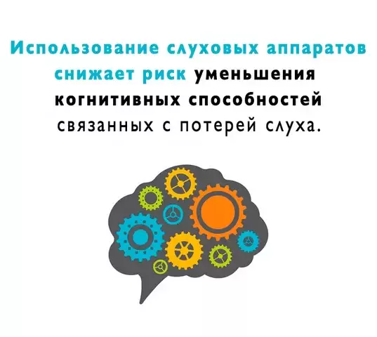 Что такое слуховой аппарат