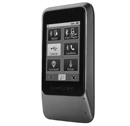 Руководство пользователя SurfLink Mobile