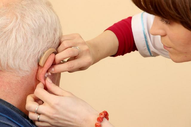 Підбір слухового апарату Кривий Ріг