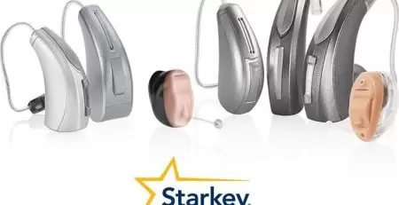 Слуховые аппараты Starkey