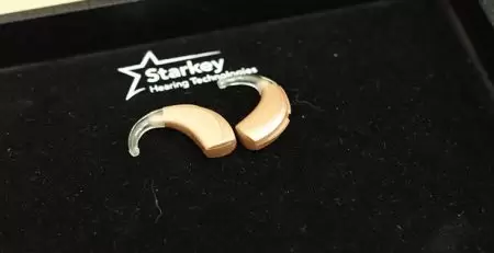 Сверхтехнологичные аппараты для восстановления слуха Starkey