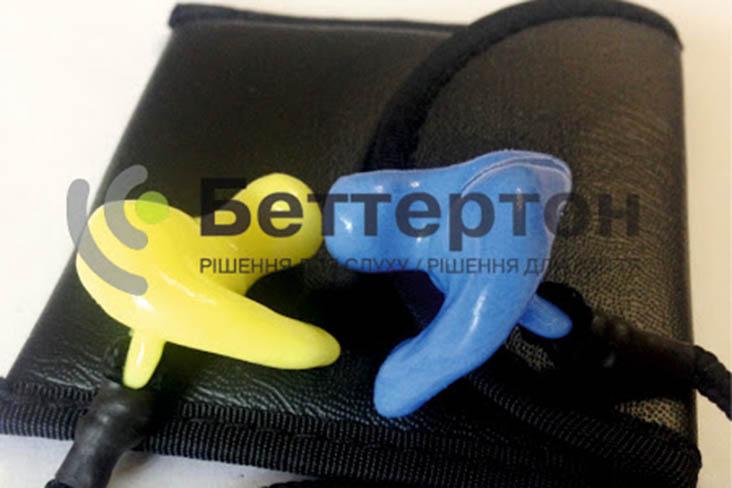 Шумозащитные вкладыши на страже вашего слуха беруши