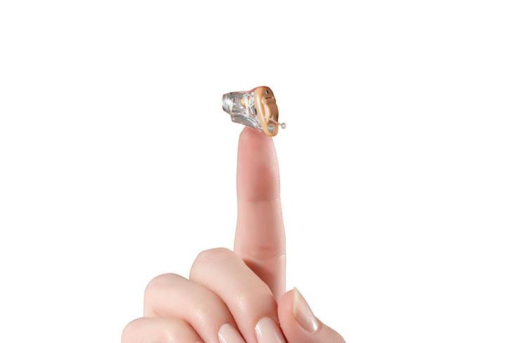 Високотехнологічні апарати для відновлення слуху Starkey слуховой аппарат Starkey