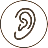 Невидимі слухові апарати SOUNDLENS