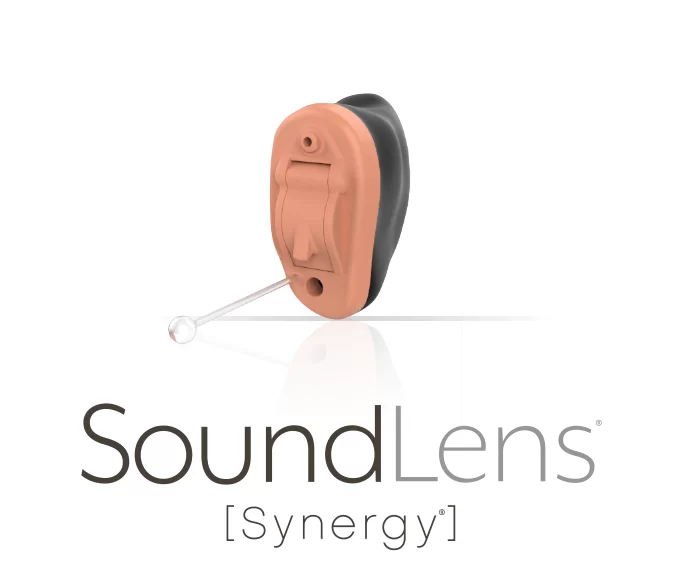 Невидимі слухові апарати SOUNDLENS