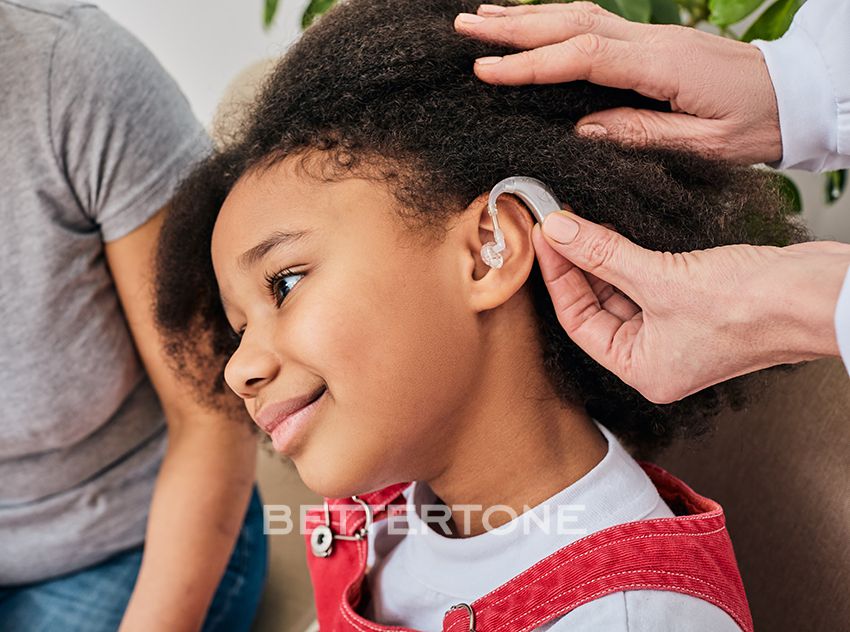 реабилитация слуха у детей благодаря СА фото