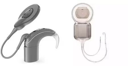 Кохлеарные имплантаты Cochlear Americas