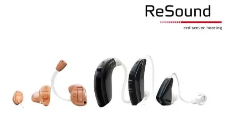 Слуховые аппараты ReSound