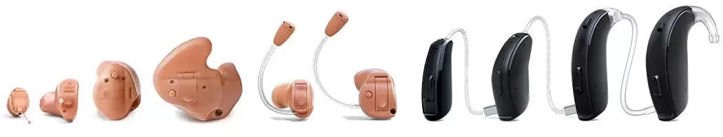 Слухові апарати ReSound