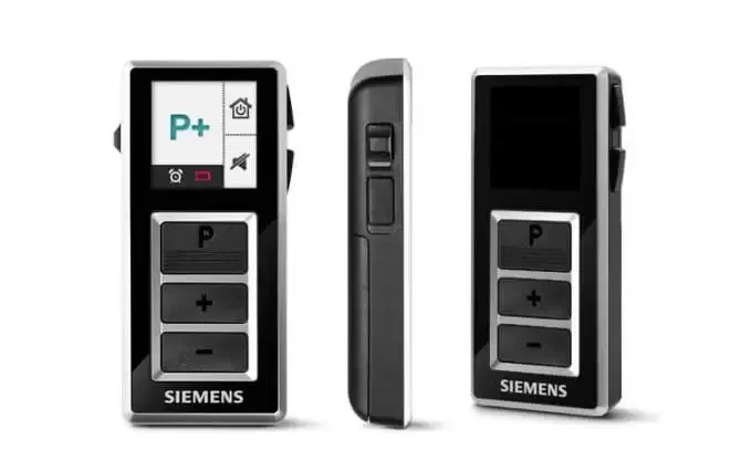 Слухові апарати Siemens