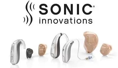 Слуховые аппараты от компании Sonic Innovations