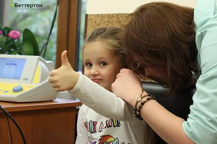 Ефективна діагностика слухових розладів