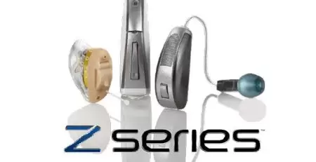 Слуховые-аппараты-Z Series Wireless