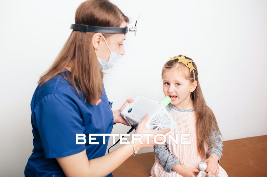 лор врач для детей и взрослых