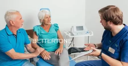 
консультация осмотр центр слуха беттертон
