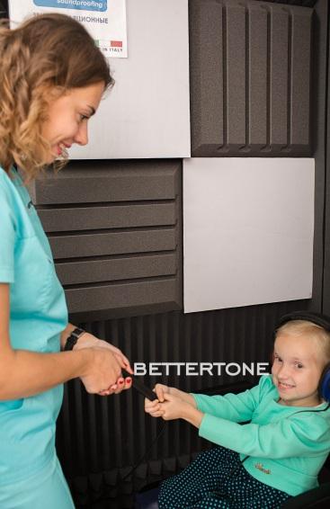 Звон в ушах Беттертон фото