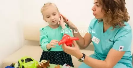 детский лор-врач