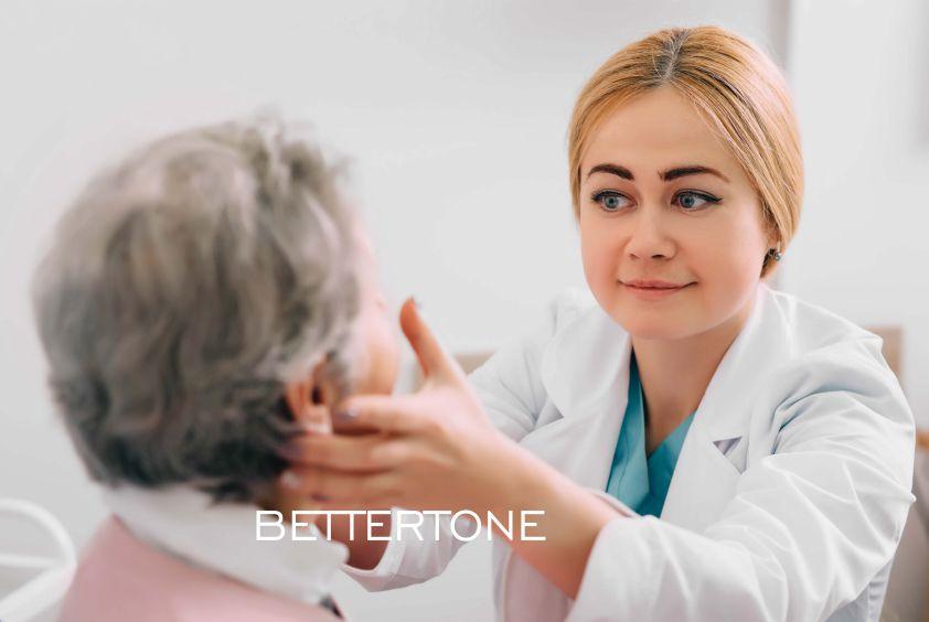 ЛОР консультация горла фото