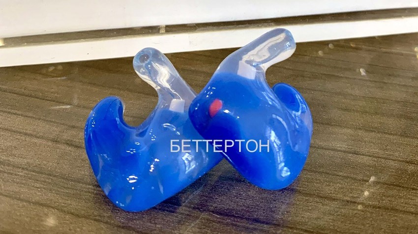 Беруші для плавання Беруші для плавання