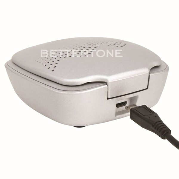 Электронная сушильная камера Беттертон с подключенным кабелем питания