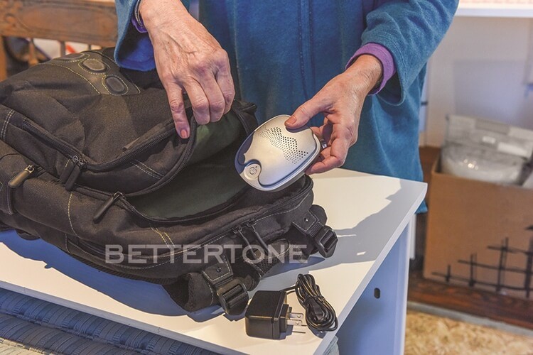 Как защитить ваши слуховые аппараты от влаги Сушка электронная для слухового аппарата DryClean UV