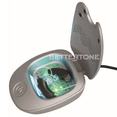 Электронная сушильная камера Беттертон в открытом состоянии