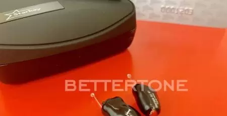 Невидимые слуховые аппараты SoundLens Synergy iQ