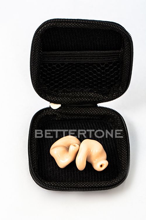 Індивідуальні кастомні насадки для навушників Насадки-для-наушников фото