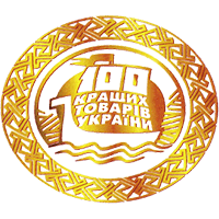 100 лучших товаров Украины
