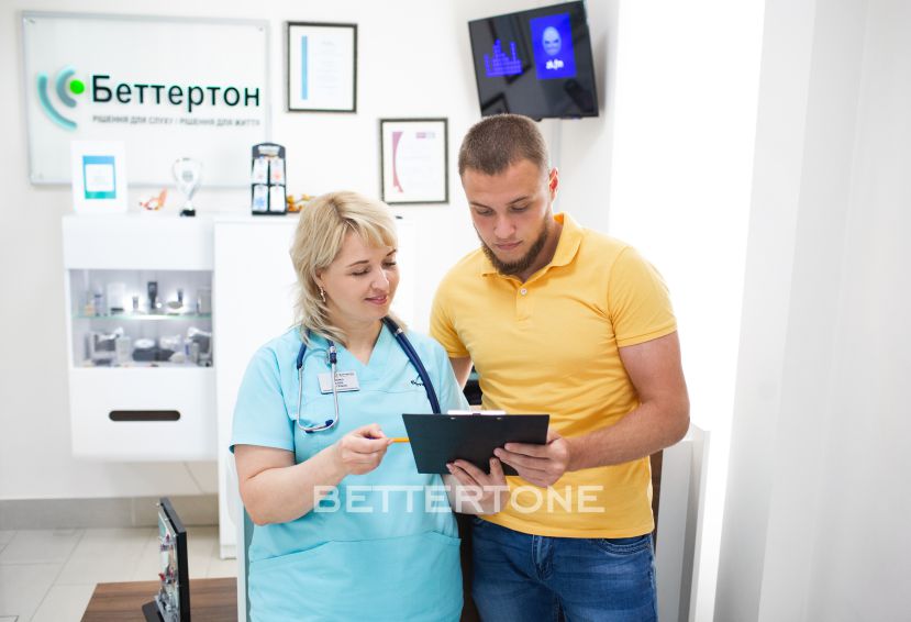 Врач и пациент фото