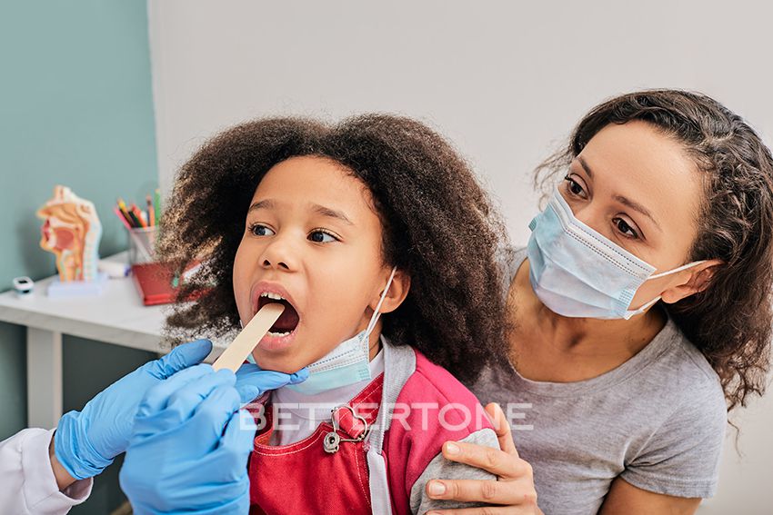 Тахилалия: причины, симптомы, диагностика, методы коррекции лечение горла в Киеве фото