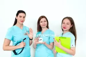 Команда Центру Слуху Беттертон