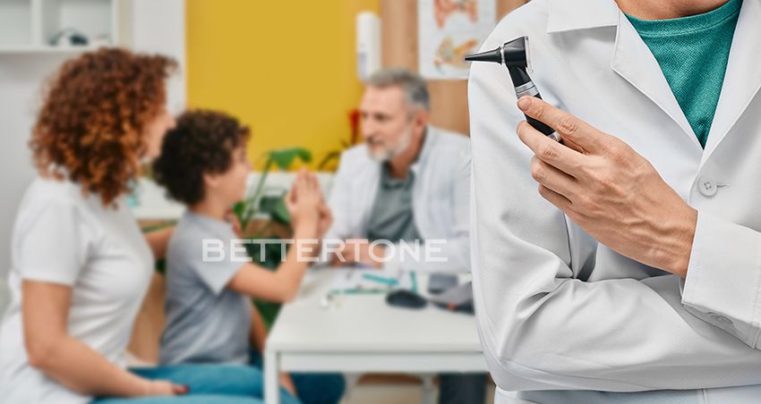 ЛОР клиника украина