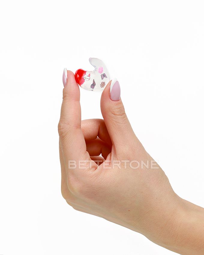 Беруши для стрельбы с фильтрами индивидуальные Індивідуальні дитячі беруші з власним дизайном