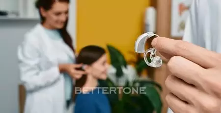 слуховые аппараты