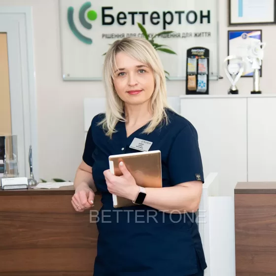 Лор-врач Белая Церковь