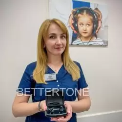 Индивидуальная настройка слуховых аппаратов