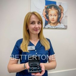 Лаврів Лілія Михайлівна Гарантія та ремонт слухових апаратів