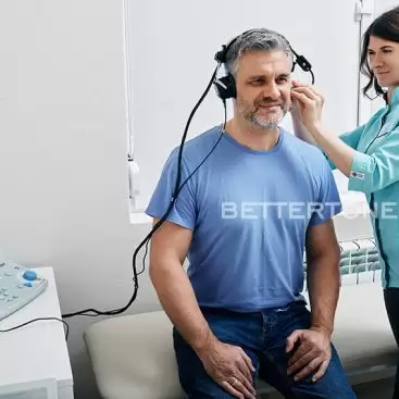 Тимпанометрія