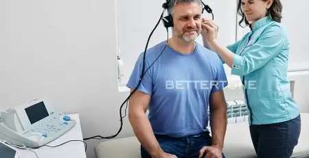 Тимпанометрія