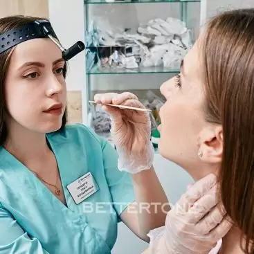 консультация лор врача