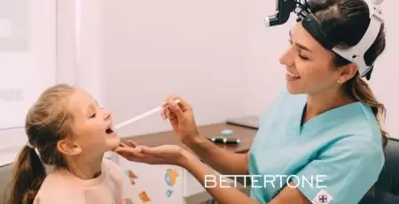 консультация детского лор врача