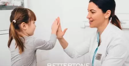 детский лор врач