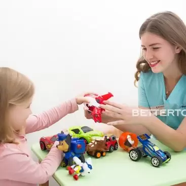 детский лор врач