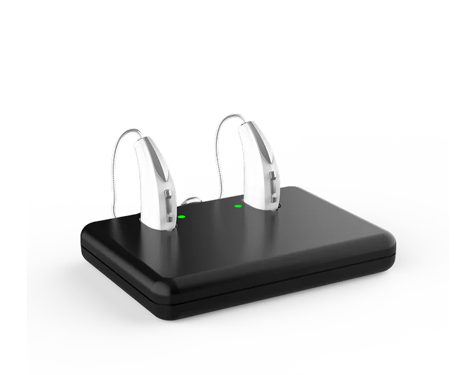 Слуховий апарат Starkey Evolv AI BTE Rechargeable